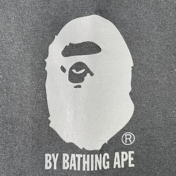 BAPE Multi Logo Tee - OG Graphic's - Size L - Picture 5 of 10